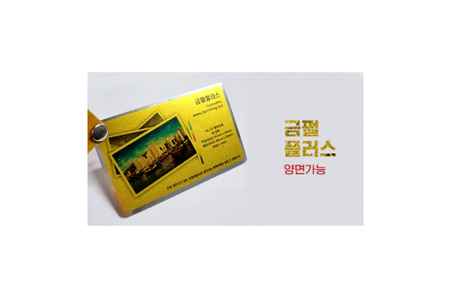 금펄플러스