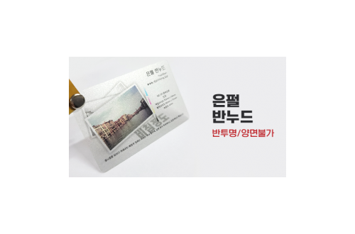 은펄반누드(반투명)