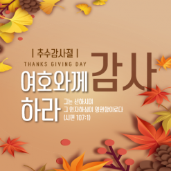 추수감사절-4