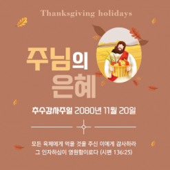 추수감사절-8