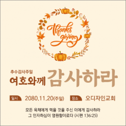 추수감사절-22